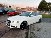 Audi A4 2.0 TDI 136 Technik 4dr [Start Stop] in Armagh