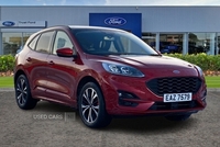 Ford Kuga 2.5 PHEV ST-Line X Edition 5dr CVT**Rear View Camera & Sensors, Child Locks, Privacy Glass, Power Tailgate, Heated Seats & Steering Wheel** in Antrim