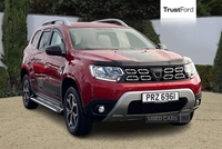 Dacia Duster 1.3 TCe Techroad 5dr - NI REG, 2 KEYS, MOT'D TO 28.09.25, PARKING CAMERAS (front, rear & sides), SAT NAV, AUTO LOCK/UNLOCK, BLIND SPOT MONITOR in Antrim