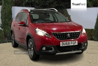 Peugeot 2008 1.2 PureTech Allure Premium 5dr- Panoramic Roof in Antrim