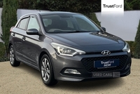 Hyundai i20 1.4 Premium 5dr in Antrim