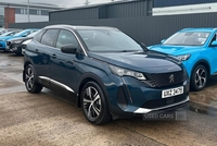 Peugeot 3008 1.6 Hybrid 225 GT 5dr e-EAT8 in Antrim