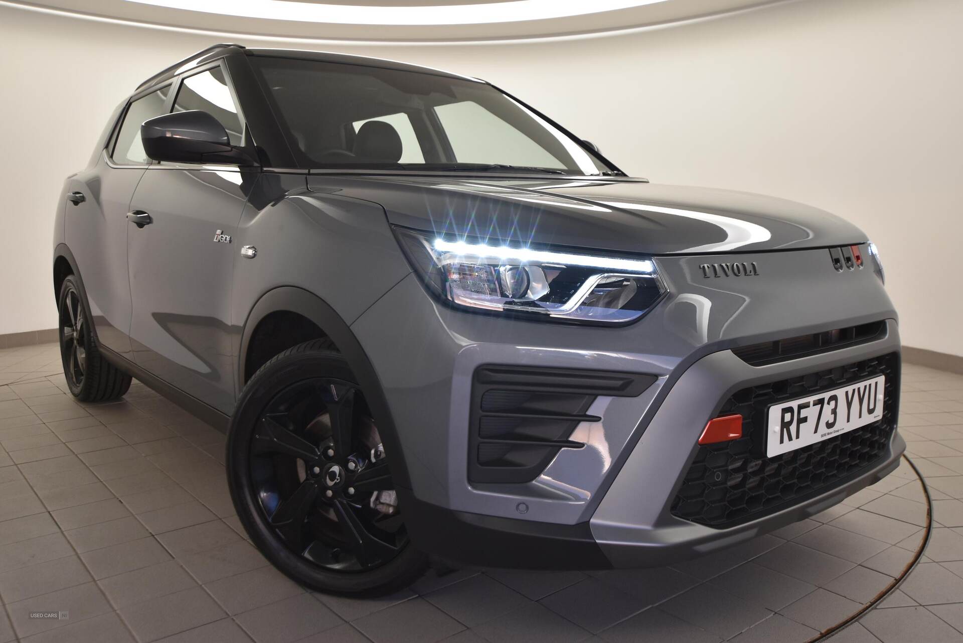  2024 KGM Tivoli 1.5 K30 5dr Auto