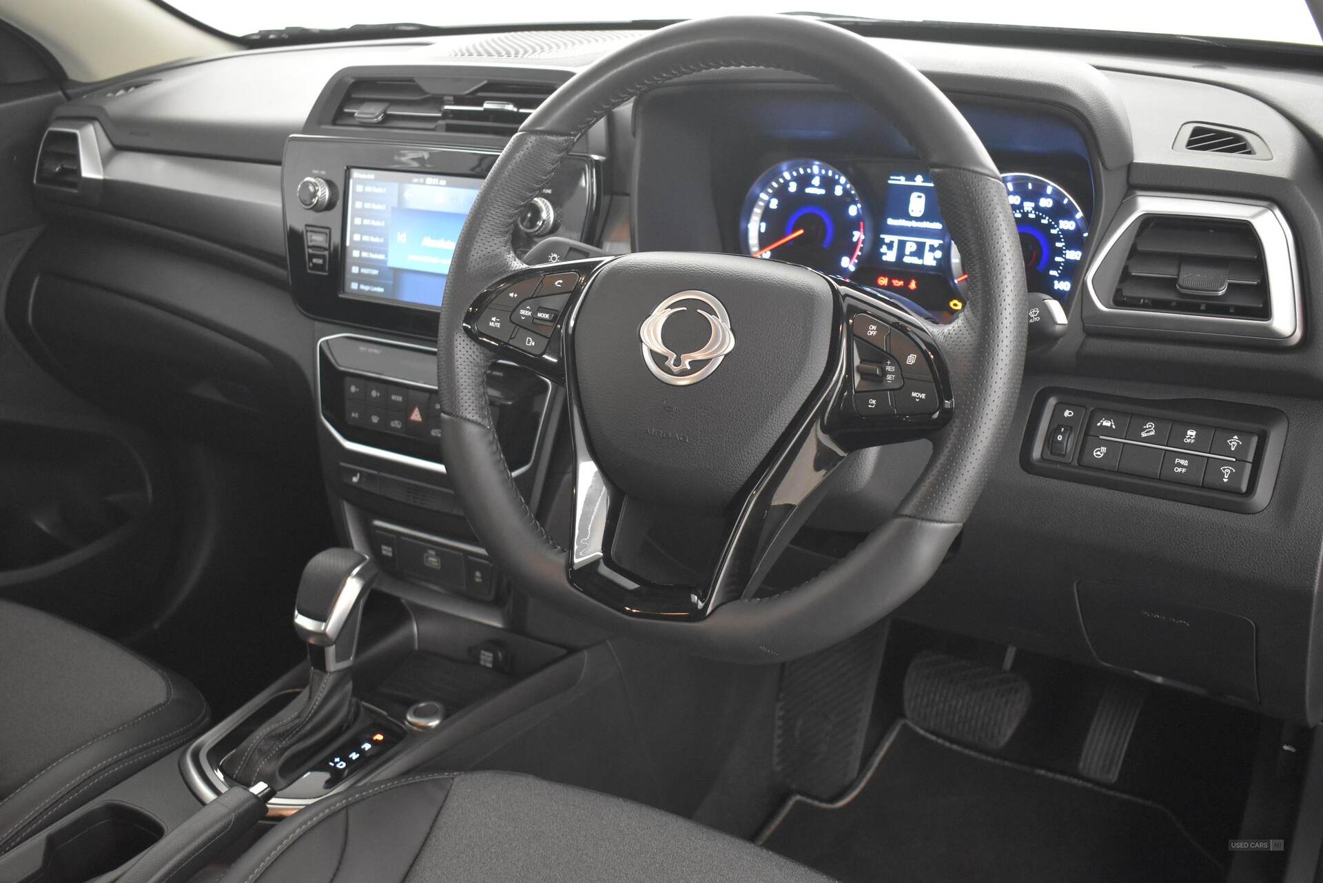  2024 KGM Tivoli 1.5 K30 5dr Auto
