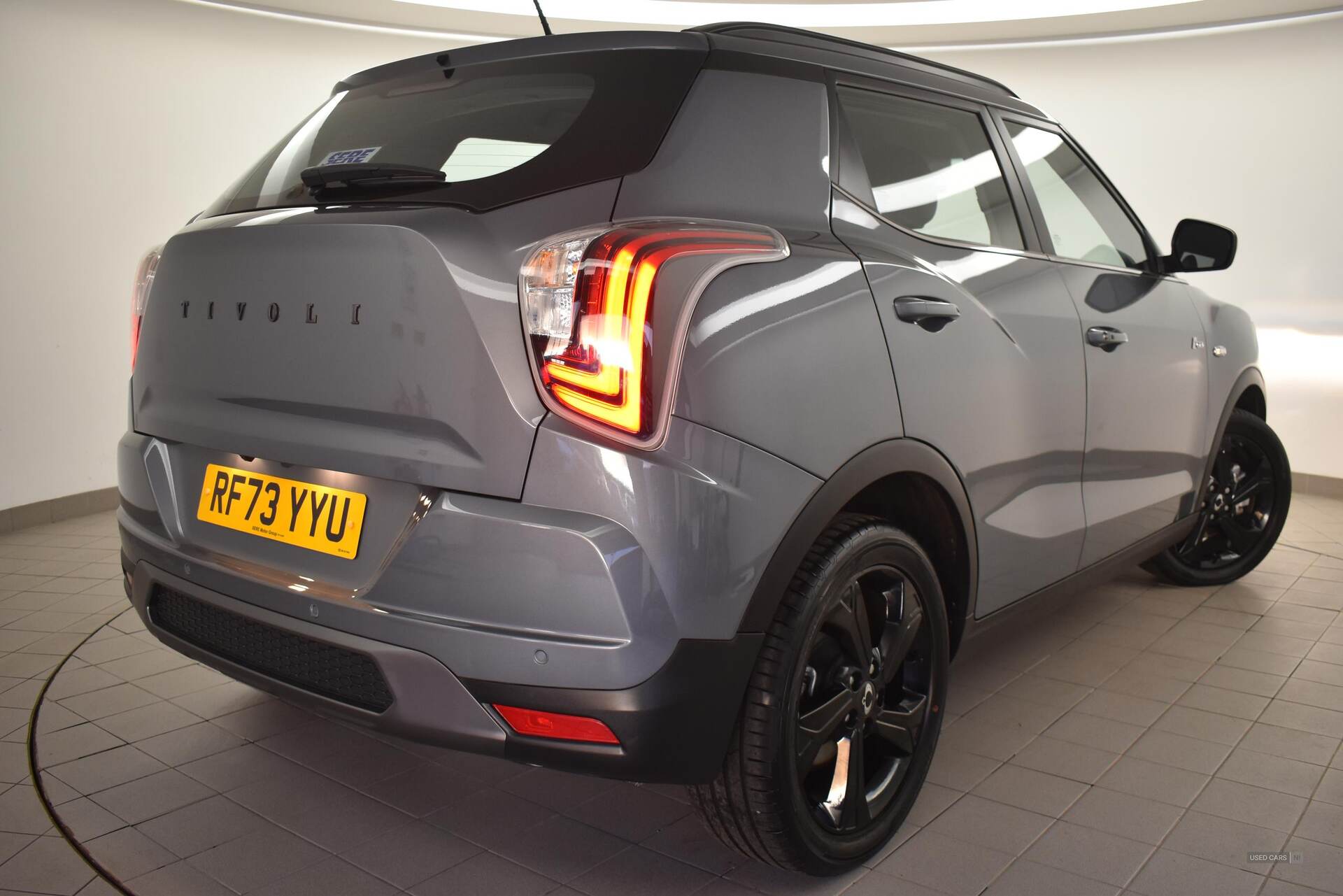  2024 KGM Tivoli 1.5 K30 5dr Auto