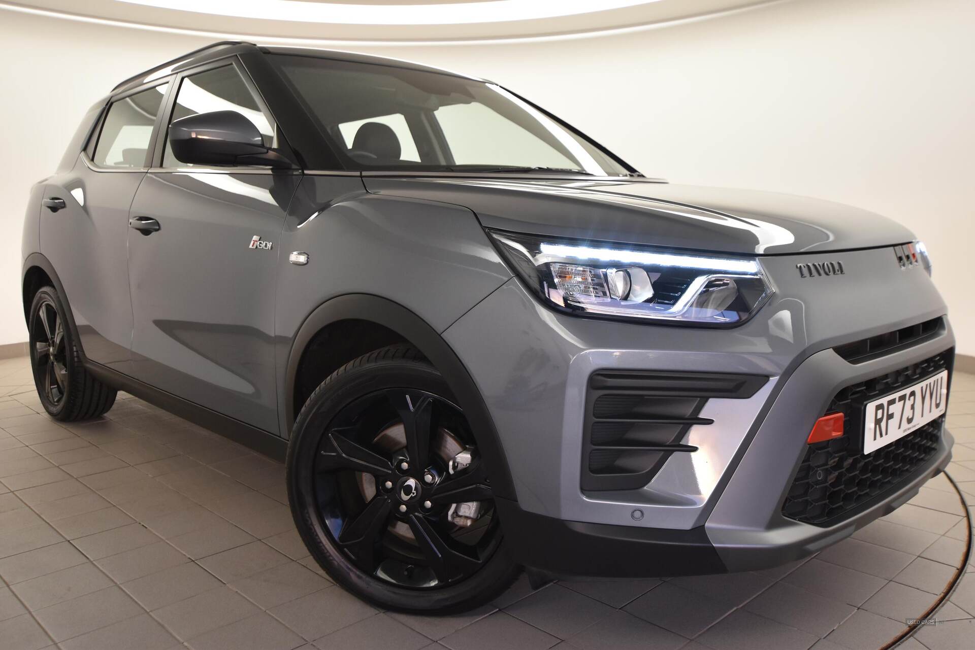  2024 KGM Tivoli 1.5 K30 5dr Auto
