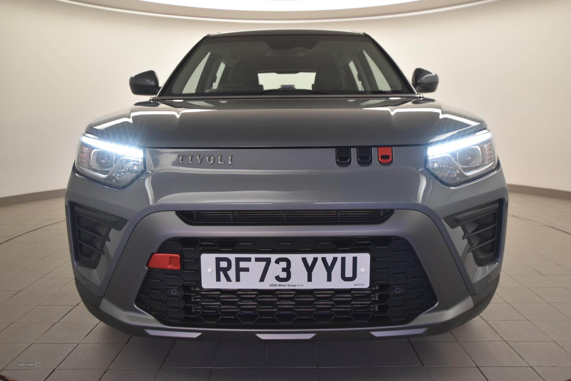 2024 KGM Tivoli 1.5 K30 5dr Auto
