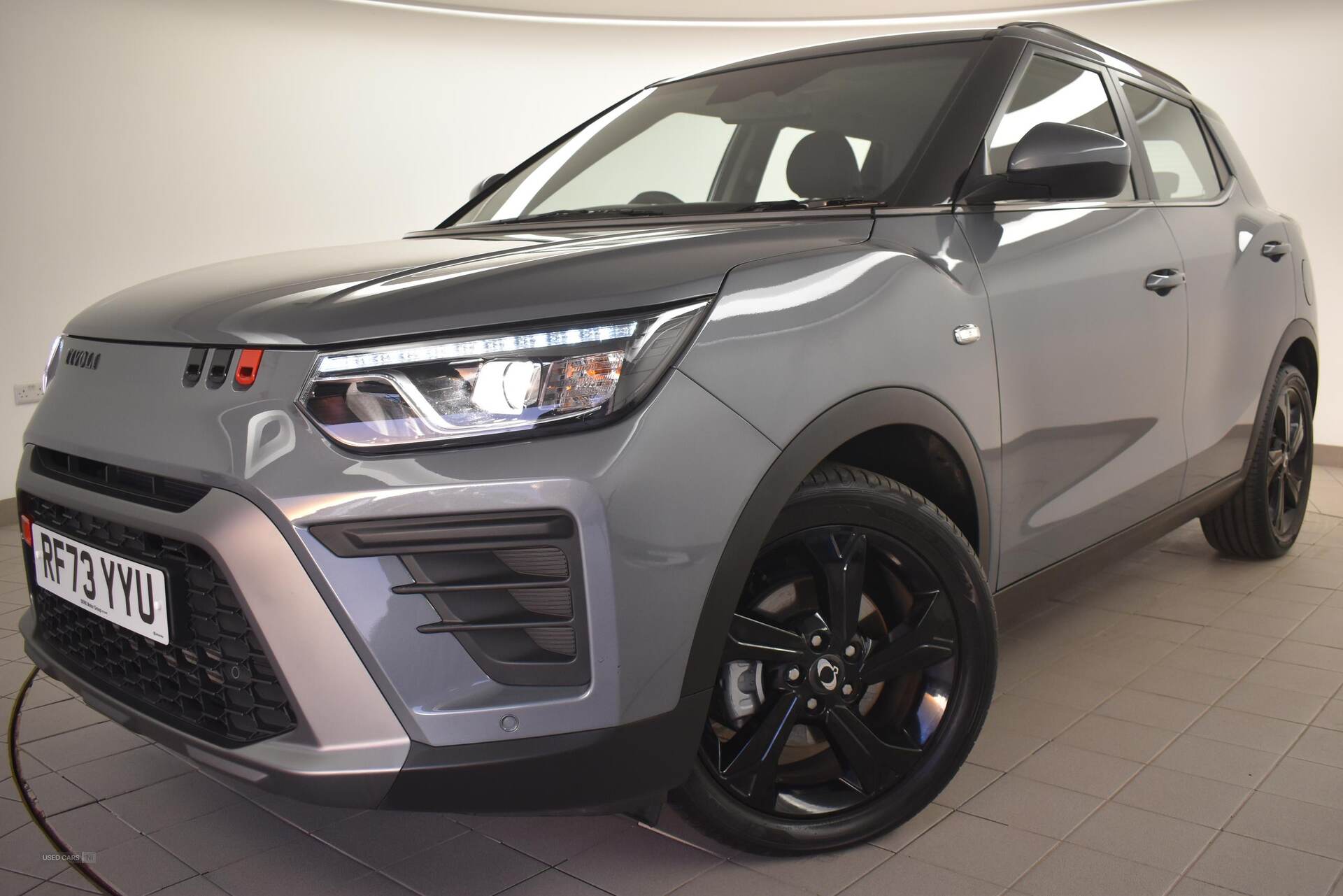  2024 KGM Tivoli 1.5 K30 5dr Auto