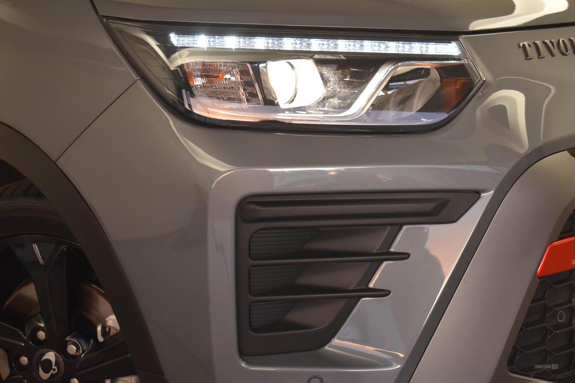  2024 KGM Tivoli 1.5 K30 5dr Auto
