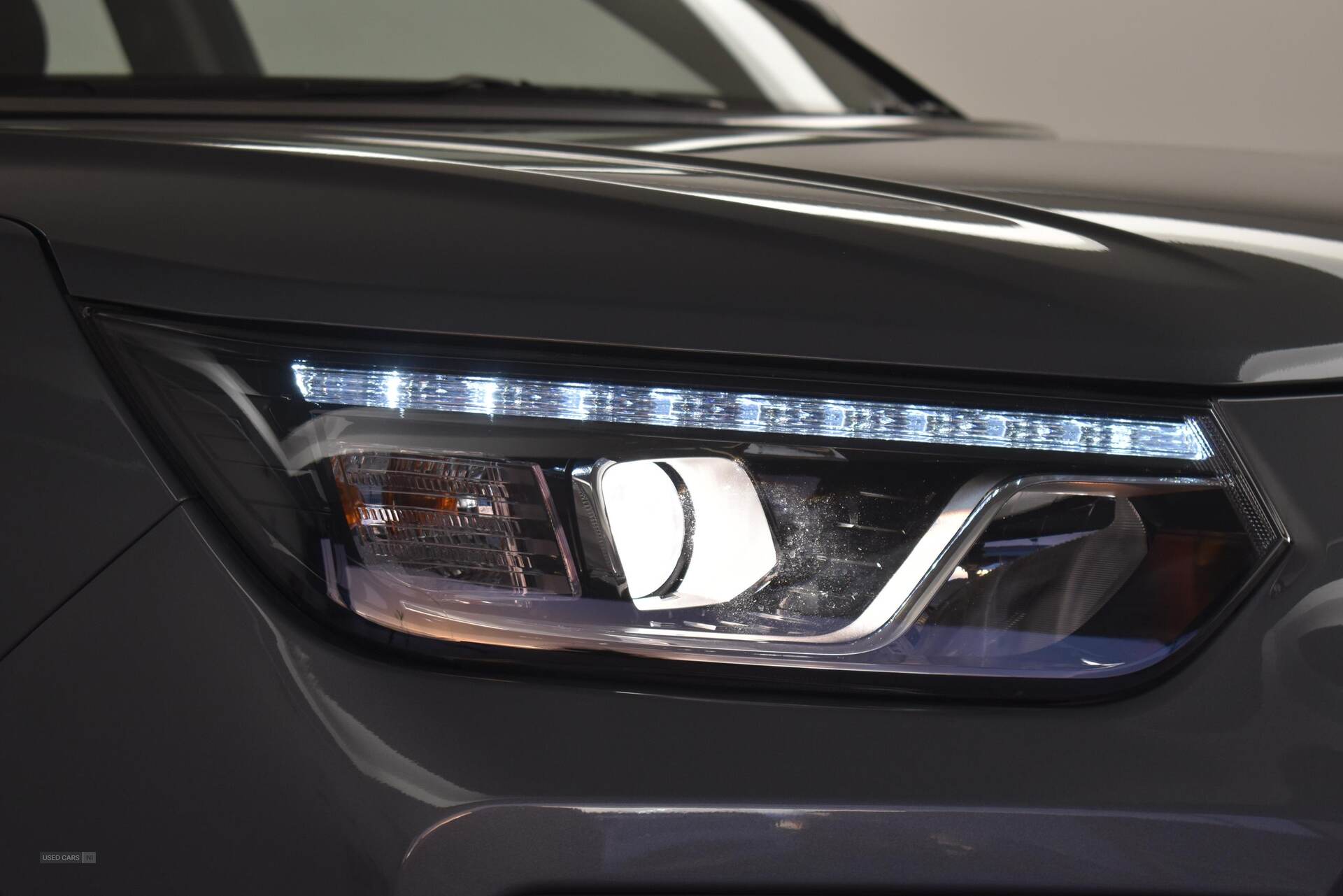  2024 KGM Tivoli 1.5 K30 5dr Auto