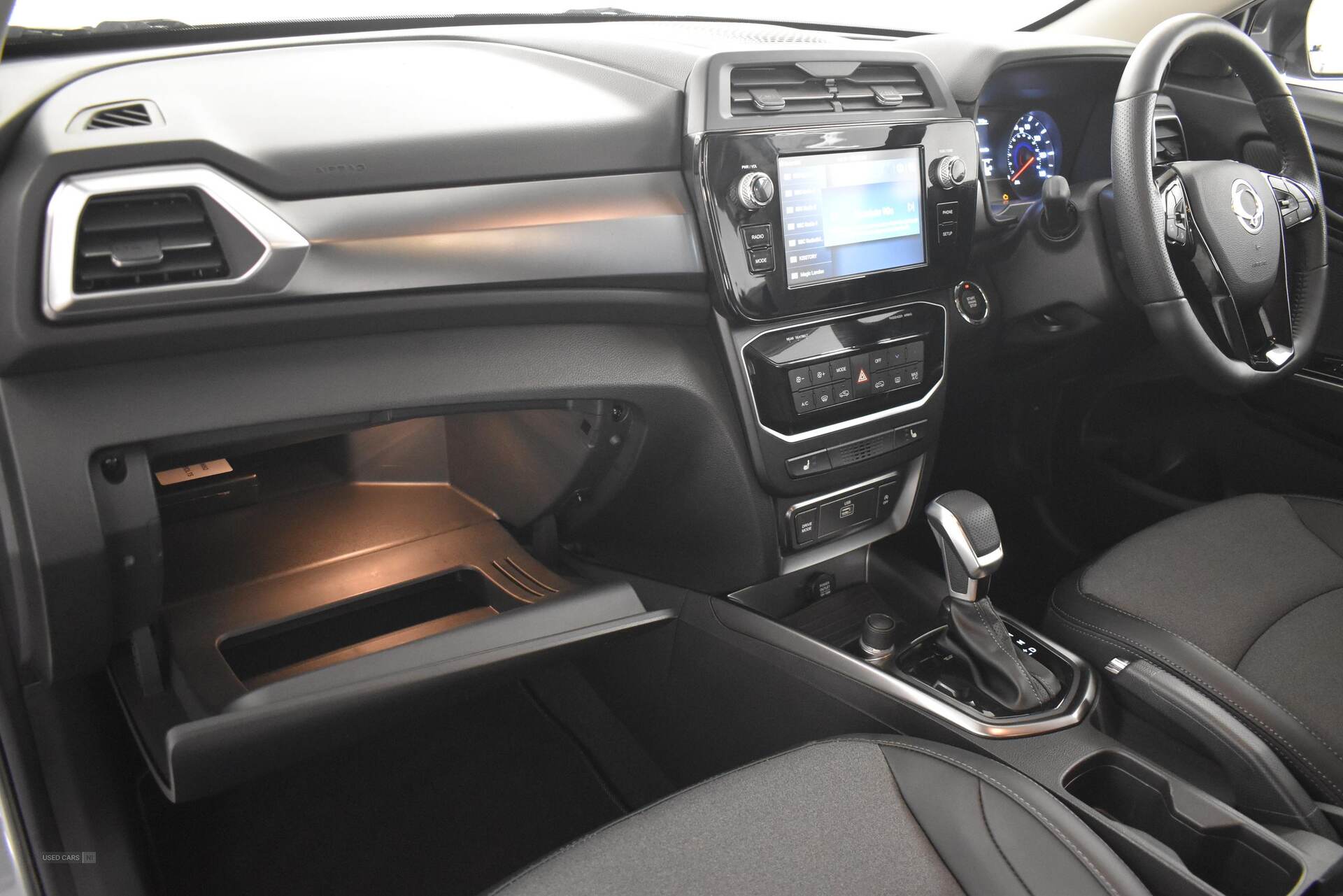 2024 KGM Tivoli 1.5 K30 5dr Auto