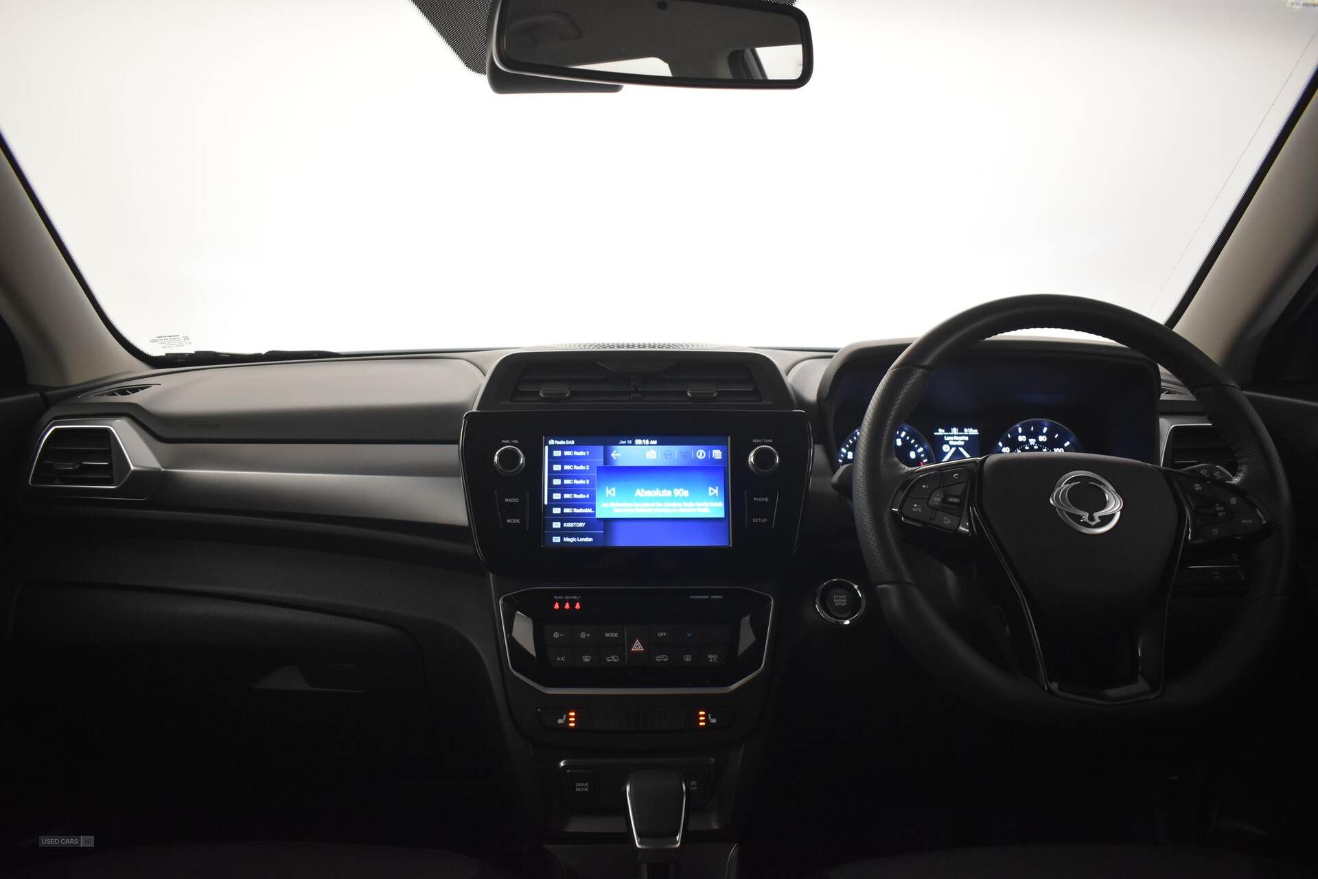  2024 KGM Tivoli 1.5 K30 5dr Auto