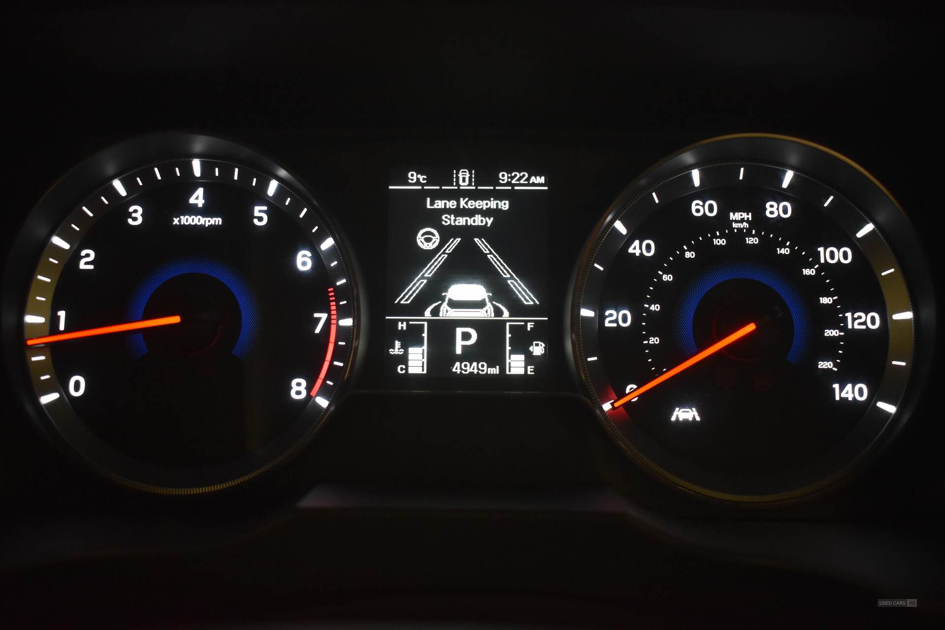  2024 KGM Tivoli 1.5 K30 5dr Auto
