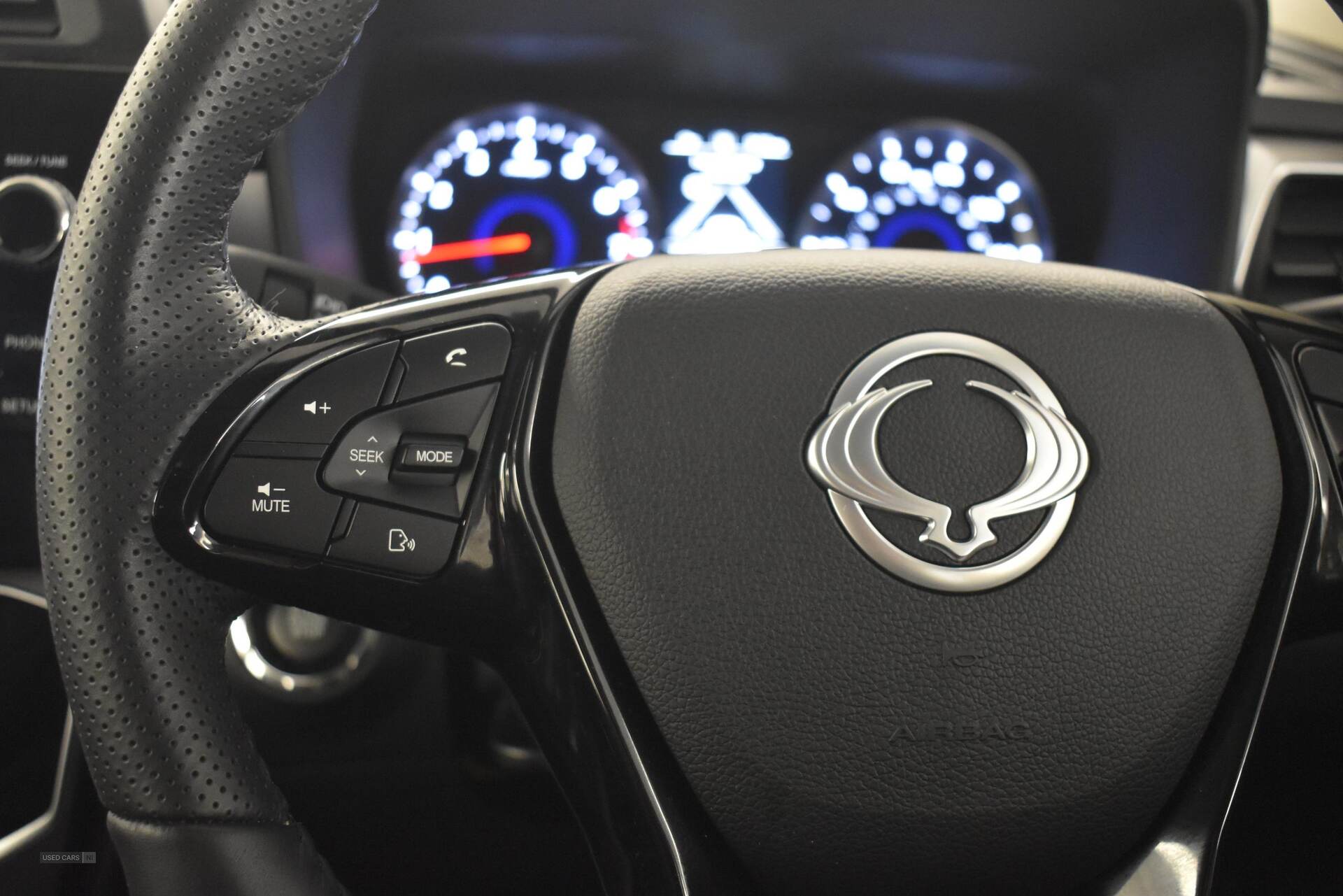  2024 KGM Tivoli 1.5 K30 5dr Auto