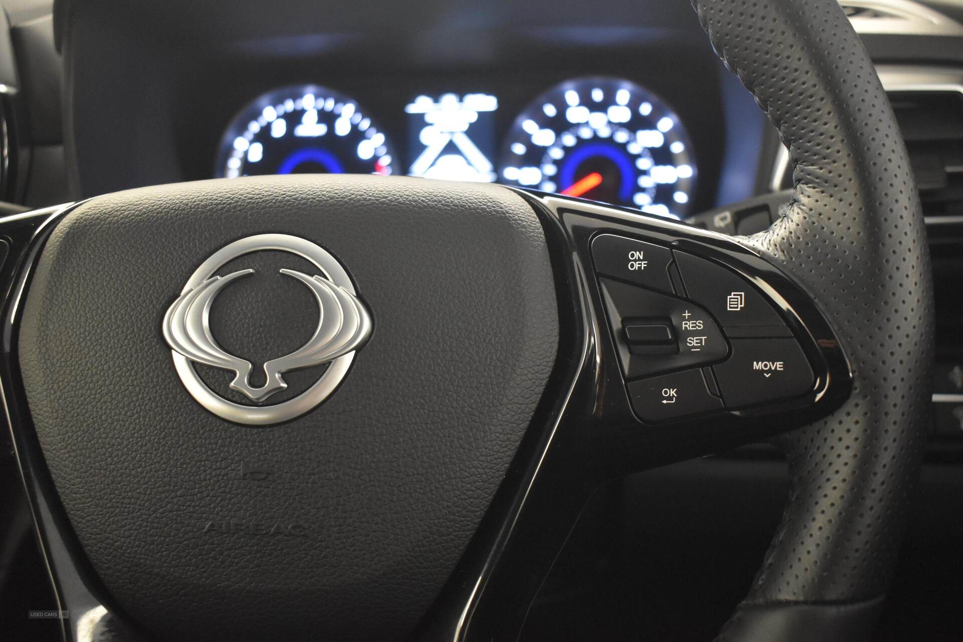  2024 KGM Tivoli 1.5 K30 5dr Auto