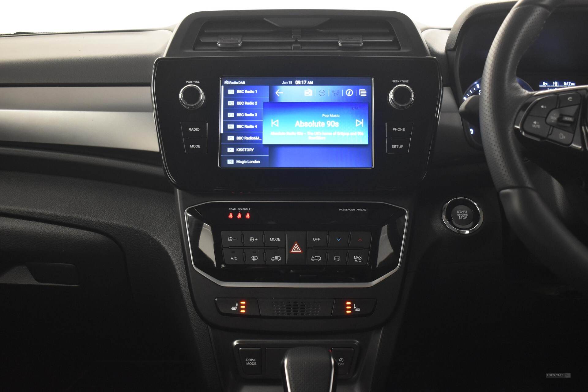  2024 KGM Tivoli 1.5 K30 5dr Auto
