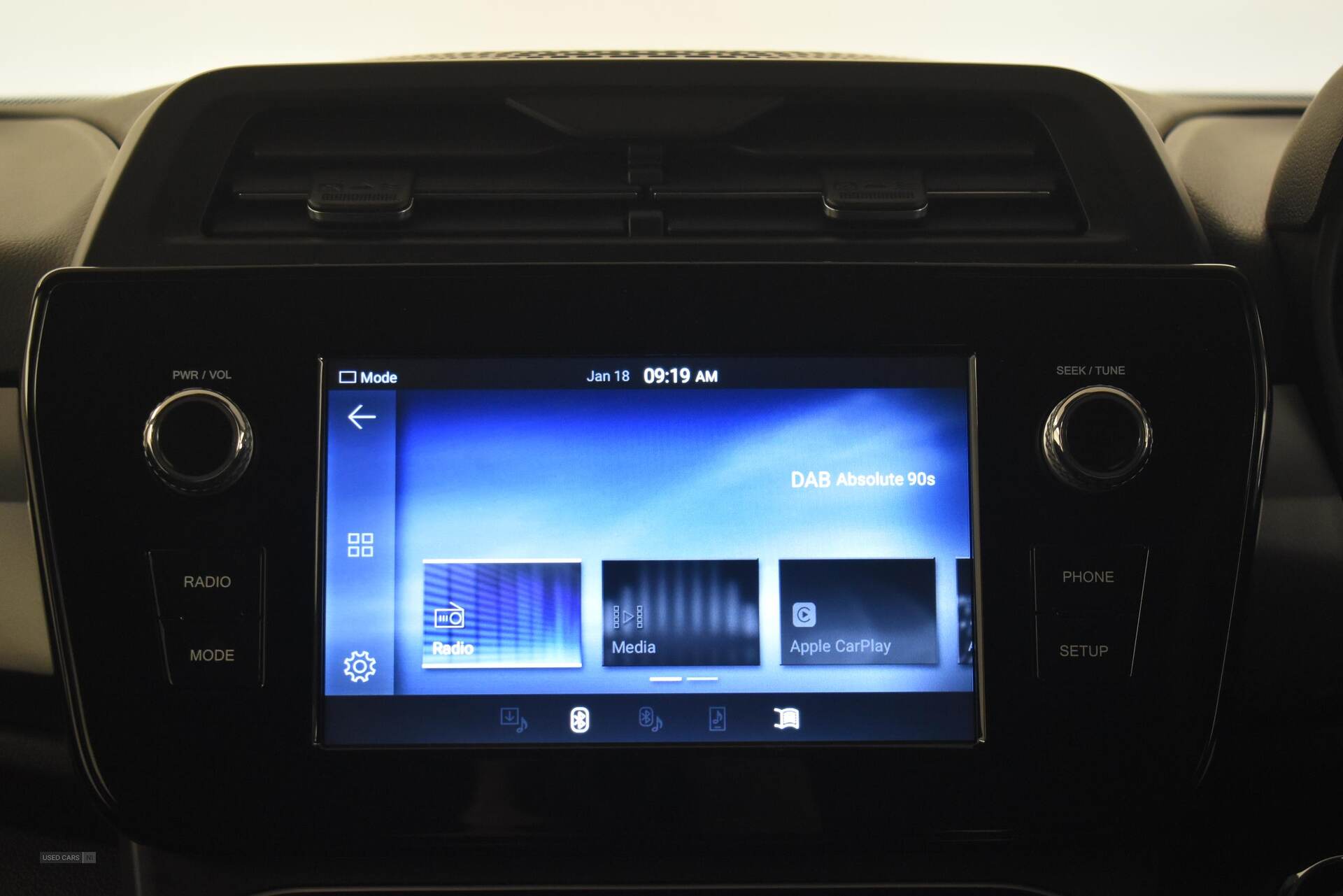  2024 KGM Tivoli 1.5 K30 5dr Auto