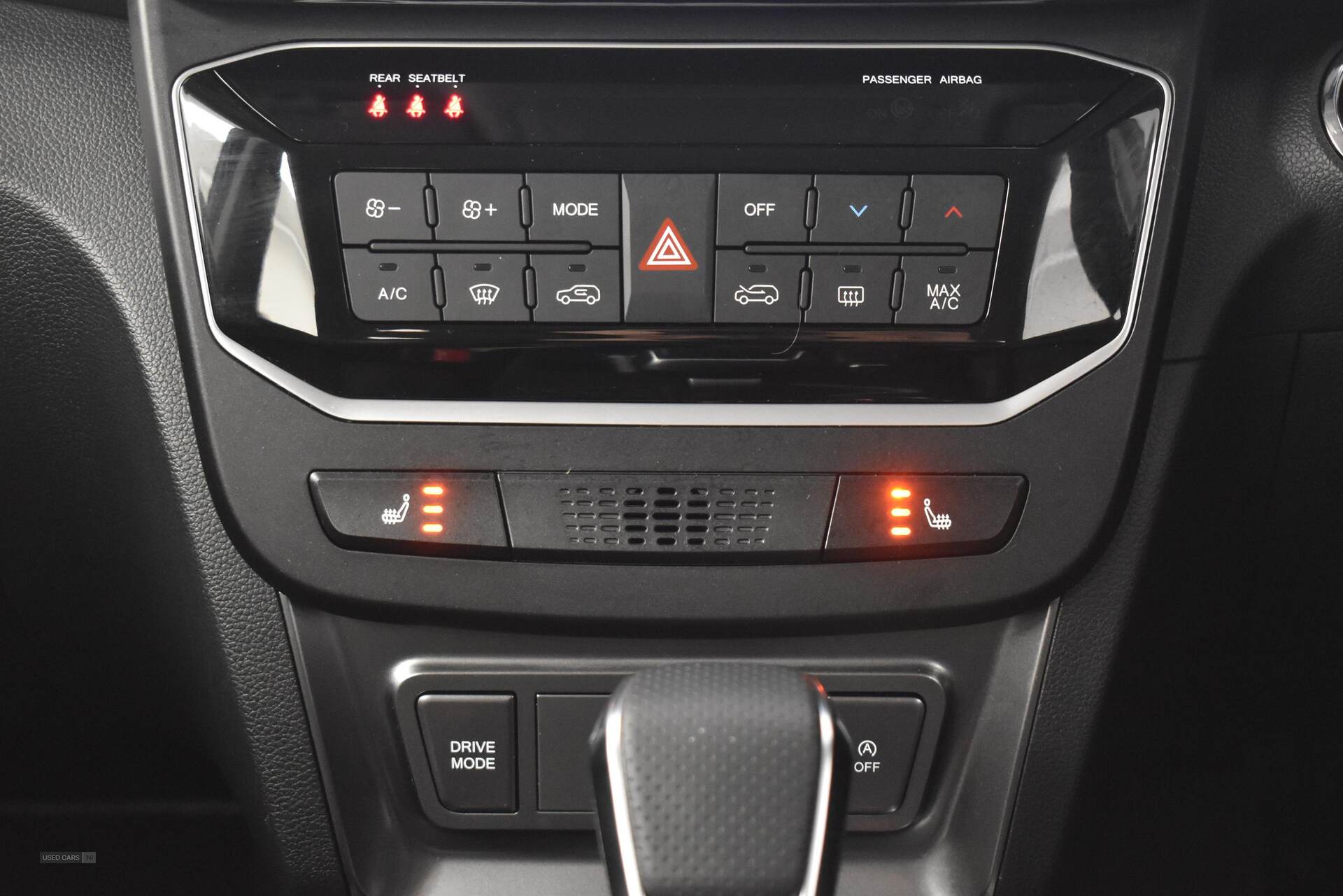  2024 KGM Tivoli 1.5 K30 5dr Auto