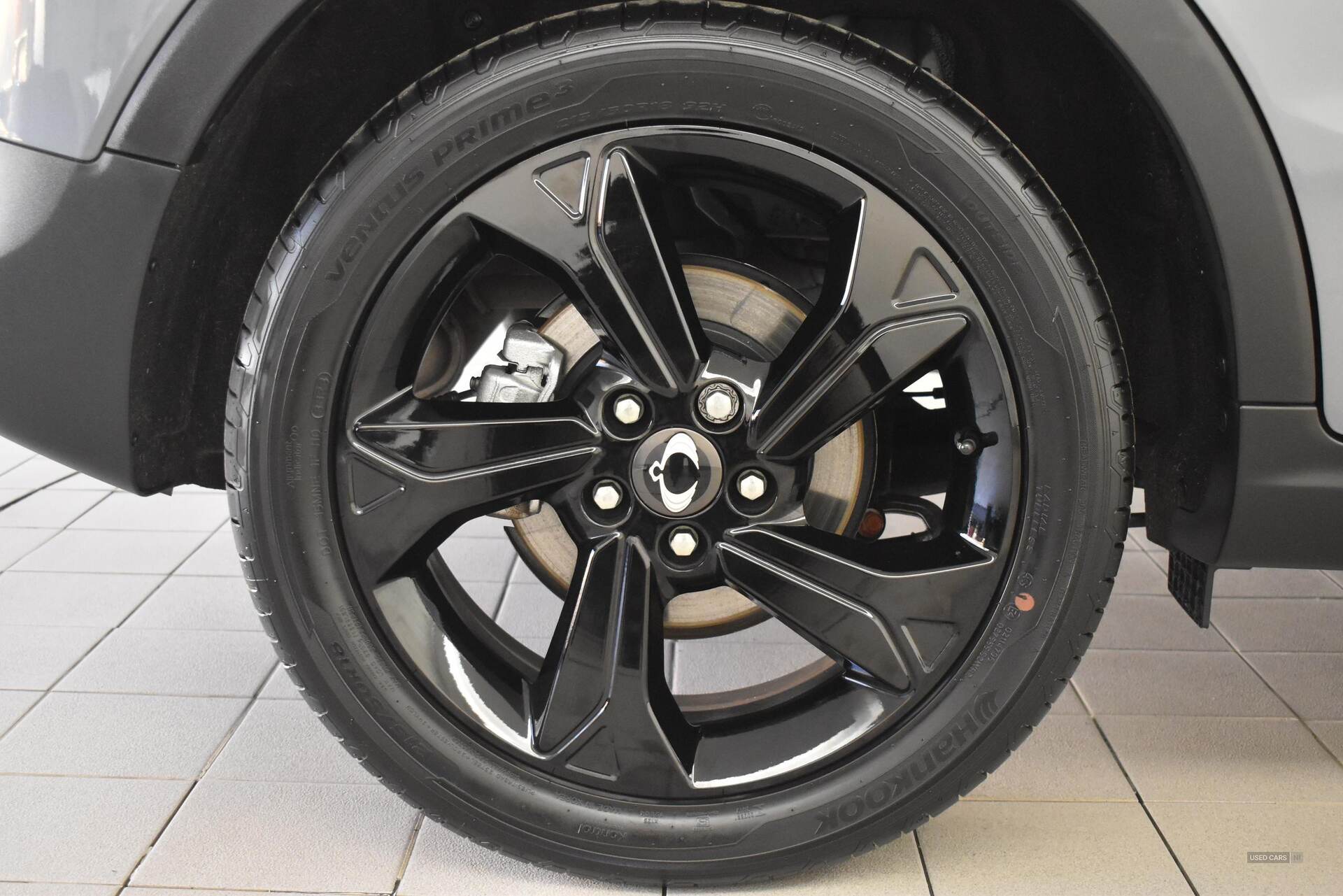  2024 KGM Tivoli 1.5 K30 5dr Auto