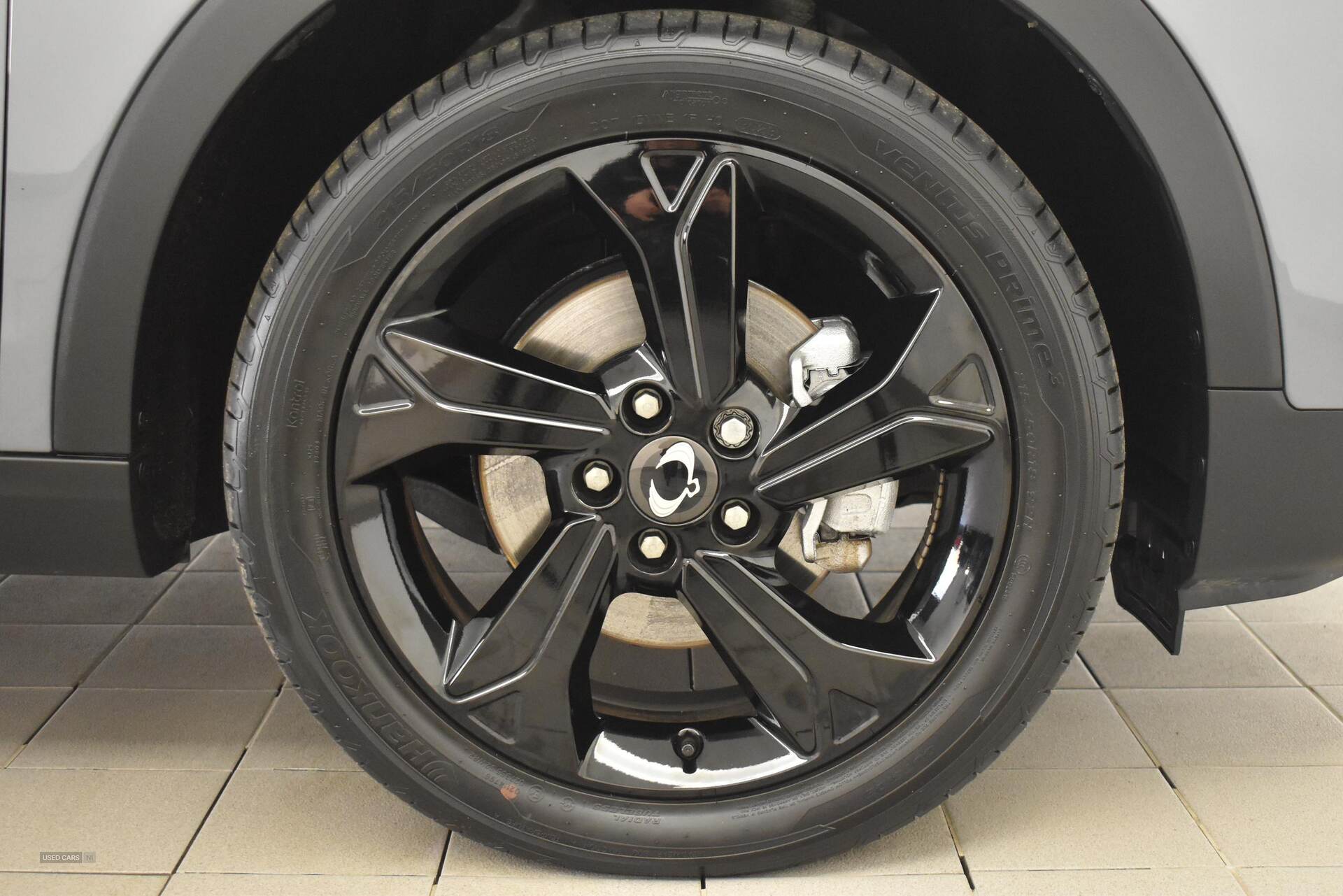  2024 KGM Tivoli 1.5 K30 5dr Auto