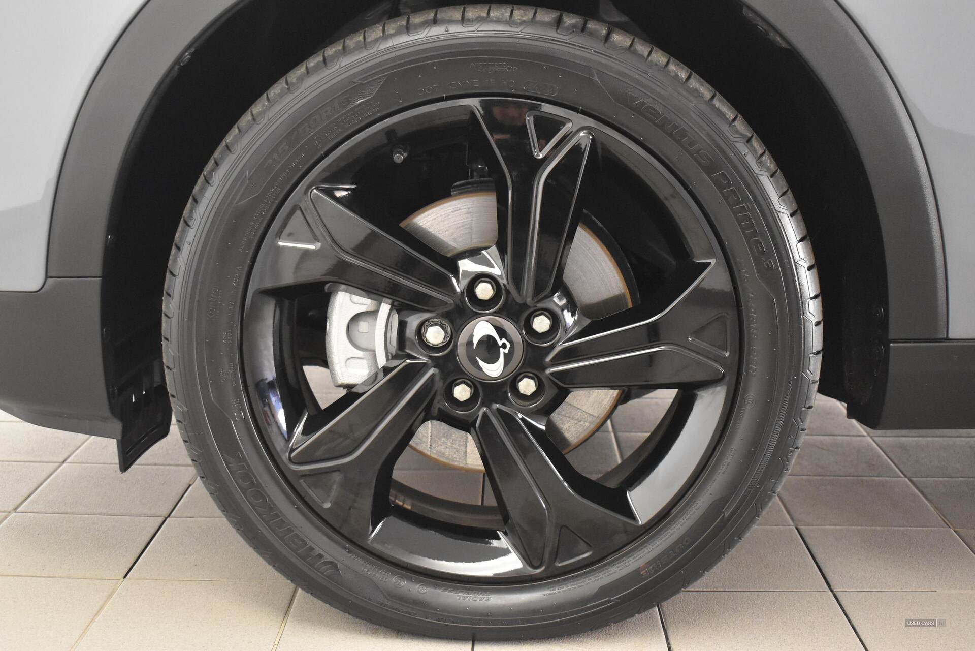  2024 KGM Tivoli 1.5 K30 5dr Auto