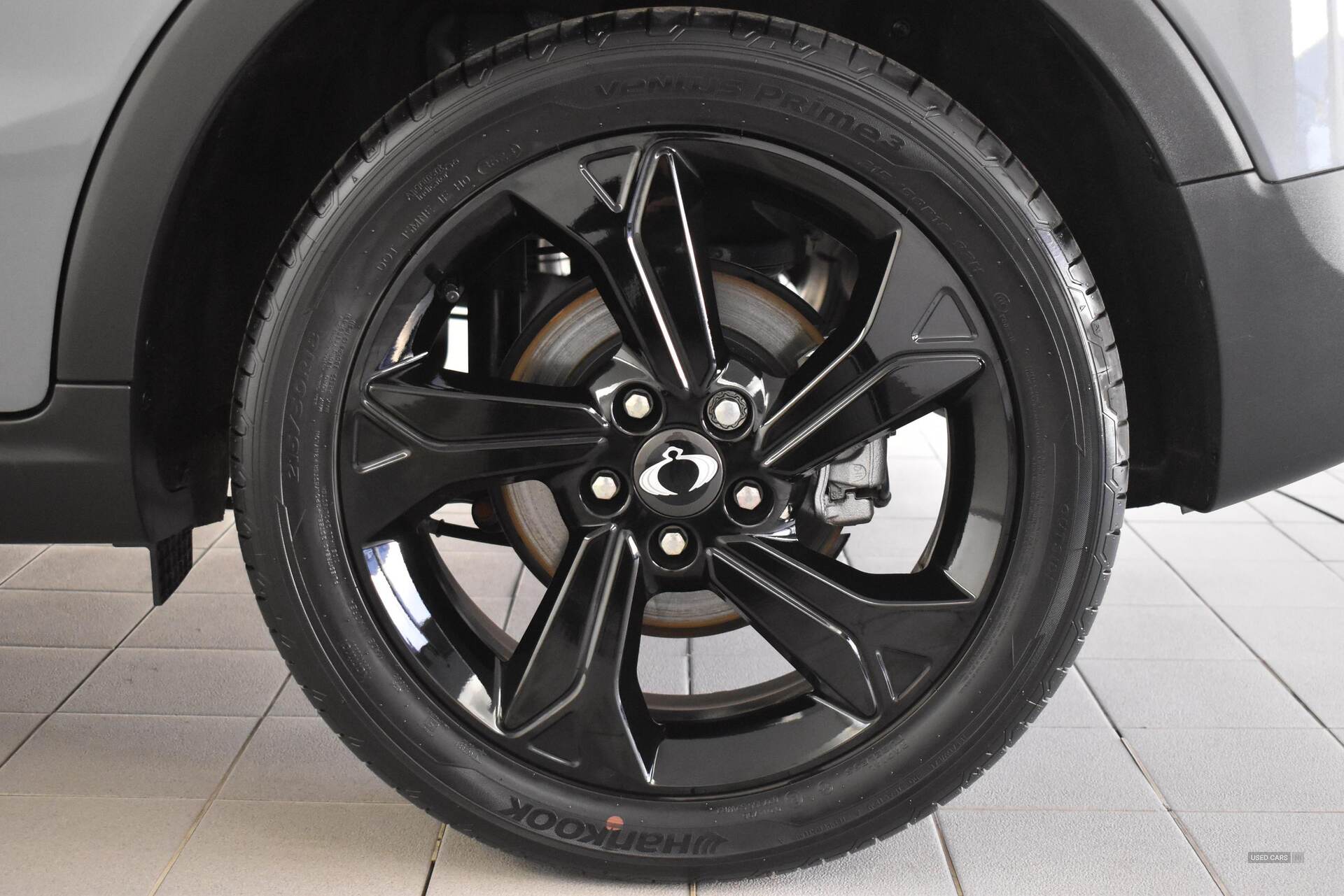  2024 KGM Tivoli 1.5 K30 5dr Auto