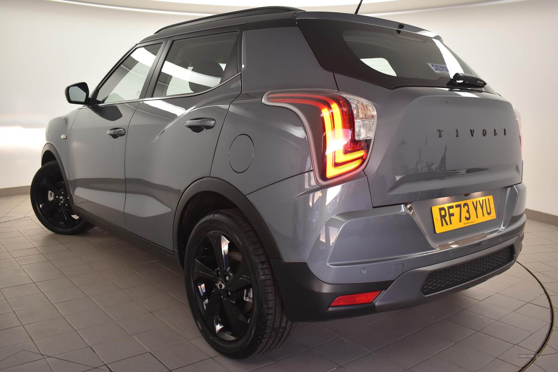  2024 KGM Tivoli 1.5 K30 5dr Auto