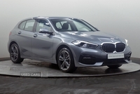 BMW 1 Series 118i [1.5] Sport 3dr [Nav/Servotronic] Step Auto in Antrim