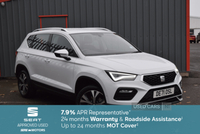 Seat Ateca 1.5 TSI EVO SE Technology 5dr DSG in Antrim