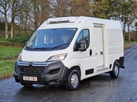 Citroen Relay 35 L2 DIESEL in Down