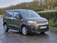 Citroen Berlingo M DIESEL in Down