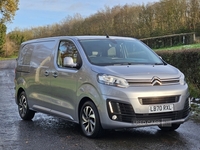 Citroen Dispatch M DIESEL in Down