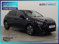 Peugeot 208 1.2 PureTech Allure Premium + Hatchback 5dr Petrol EAT Euro 6 (s/s) (100 ps) in Armagh