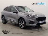 Ford Kuga 2.5 Duratec 14.4kWh ST-Line X Edition SUV 5dr Petrol Plug-in Hybrid CVT Euro 6 (s/s) (225 ps) in Armagh