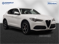 Alfa Romeo Stelvio 2.0 Turbo 200 Sprint 5dr Auto in Tyrone