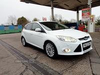 Ford Focus 2.0 TDCi 163 Titanium X 5dr in Armagh