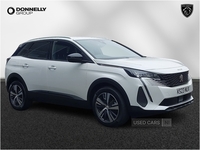 Peugeot 3008 1.5 BlueHDi Active Premium+ 5dr EAT8 in Fermanagh