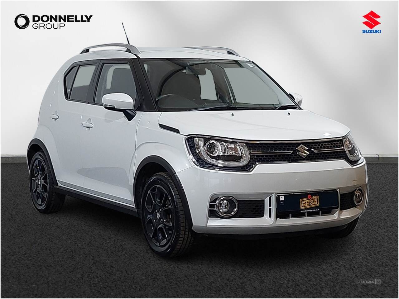 Jun 2020 Suzuki Ignis 1.2 Dualjet SHVS SZ5 ALLGRIP 5dr