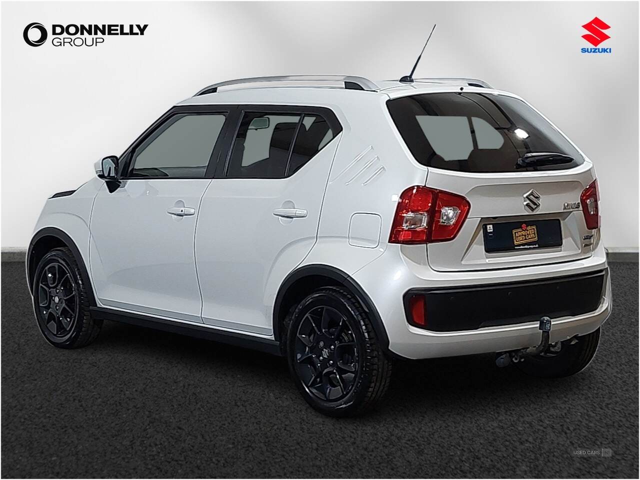 Jun 2020 Suzuki Ignis 1.2 Dualjet SHVS SZ5 ALLGRIP 5dr