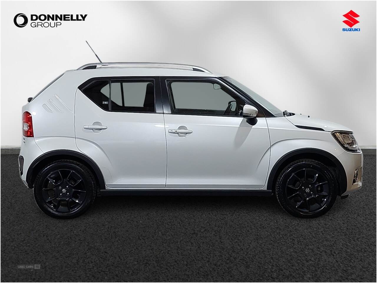 Jun 2020 Suzuki Ignis 1.2 Dualjet SHVS SZ5 ALLGRIP 5dr