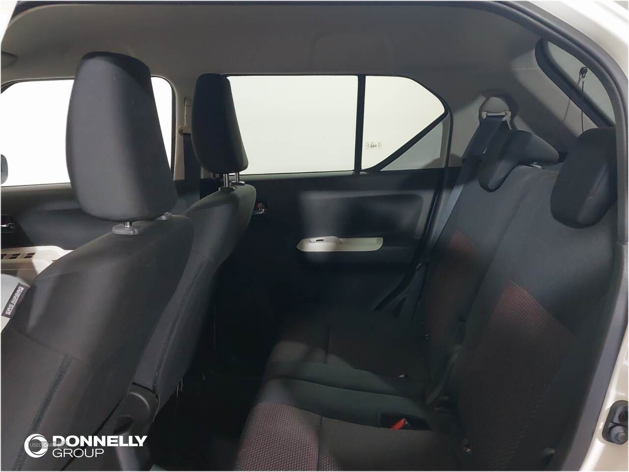 Jun 2020 Suzuki Ignis 1.2 Dualjet SHVS SZ5 ALLGRIP 5dr
