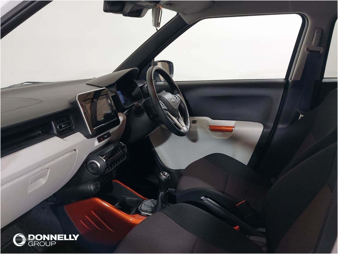 Jun 2020 Suzuki Ignis 1.2 Dualjet SHVS SZ5 ALLGRIP 5dr