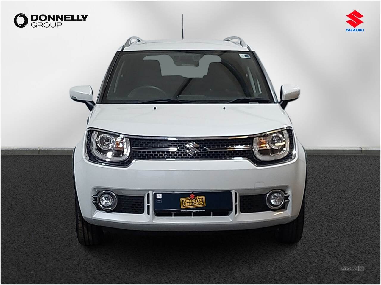 Jun 2020 Suzuki Ignis 1.2 Dualjet SHVS SZ5 ALLGRIP 5dr
