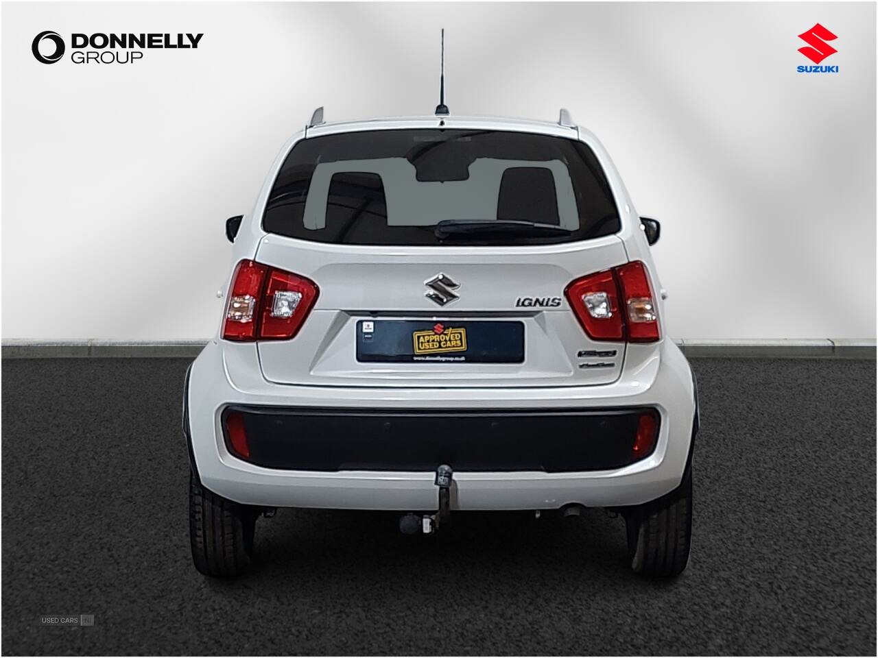 Jun 2020 Suzuki Ignis 1.2 Dualjet SHVS SZ5 ALLGRIP 5dr