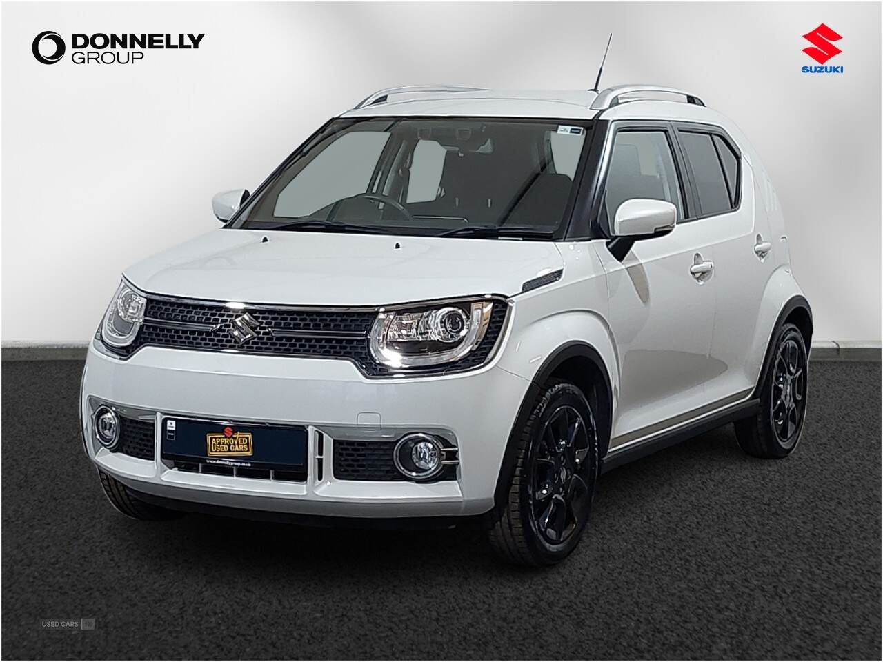 Jun 2020 Suzuki Ignis 1.2 Dualjet SHVS SZ5 ALLGRIP 5dr