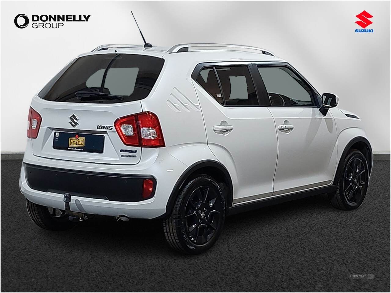 Jun 2020 Suzuki Ignis 1.2 Dualjet SHVS SZ5 ALLGRIP 5dr