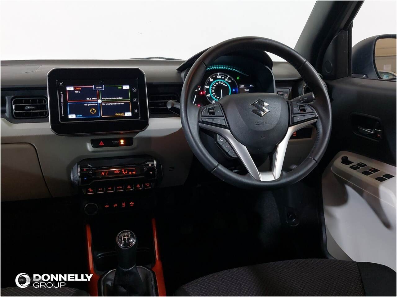 Jun 2020 Suzuki Ignis 1.2 Dualjet SHVS SZ5 ALLGRIP 5dr