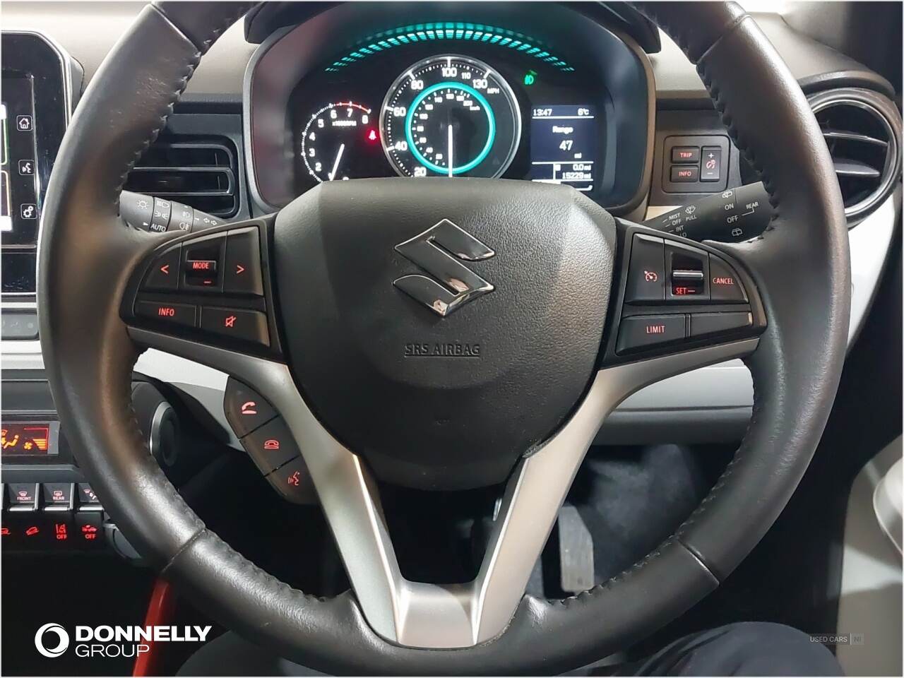 Jun 2020 Suzuki Ignis 1.2 Dualjet SHVS SZ5 ALLGRIP 5dr