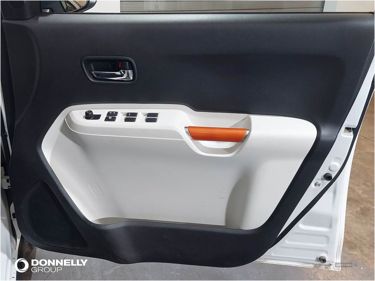 Jun 2020 Suzuki Ignis 1.2 Dualjet SHVS SZ5 ALLGRIP 5dr