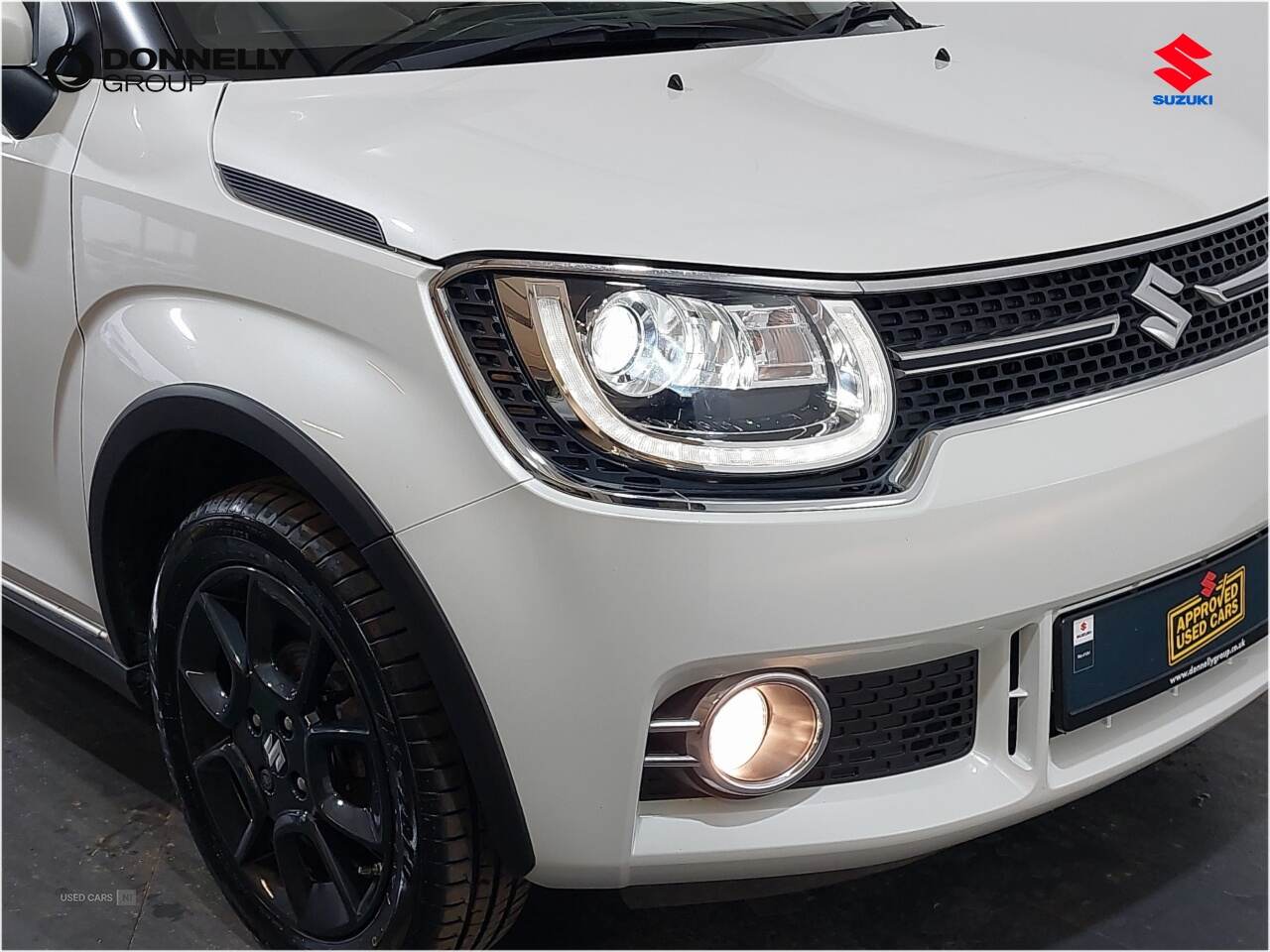 Jun 2020 Suzuki Ignis 1.2 Dualjet SHVS SZ5 ALLGRIP 5dr